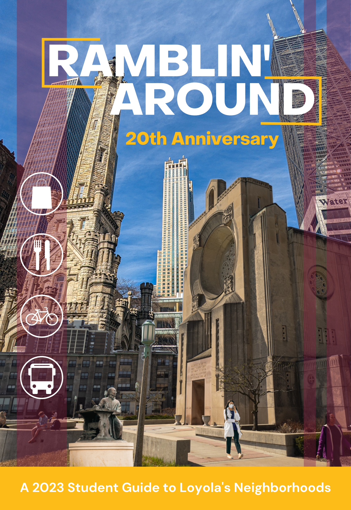 
Check out our 2023 Ramblin' Around Guide